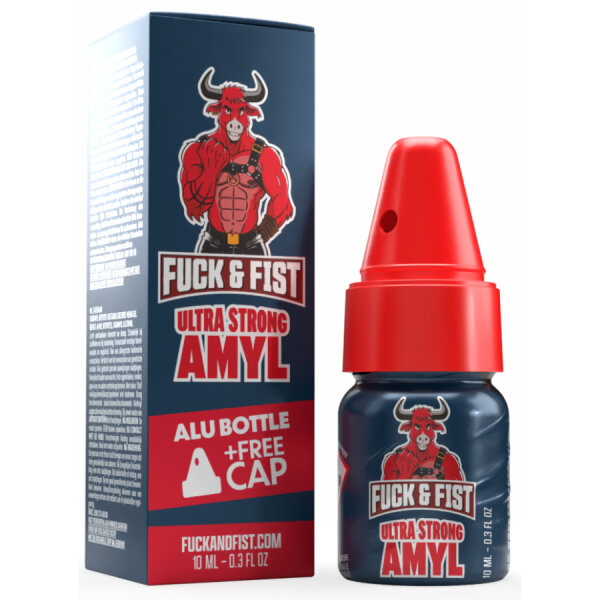 FUCK & FIST AMYL Ultra Strong 10 ml (*)