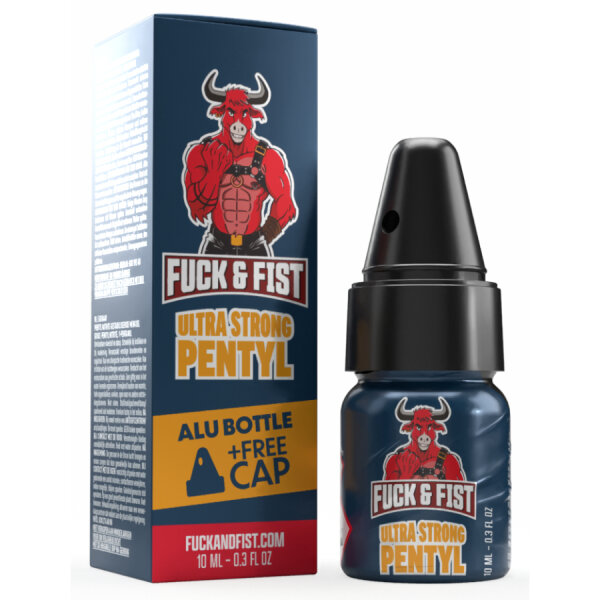 FUCK & FIST PENTYL Ultra Strong 10 ml (*)