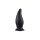 DarkSil Plug Spiral Pik L Schwarz / Ø bis 7,2 x 18,5 cm