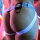BREEDWELL Jockstrap Stonewall Wash Denim hell in Größe S