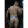 BREEDWELL Jockstrap Stonewall Wash Denim hell in Größe S