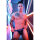 BREEDWELL Jockstrap Stonewall Wash Dunkler Denim in Größe S