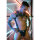 BREEDWELL Stonewall Wash Denim Harness dunkel in Größe S/M