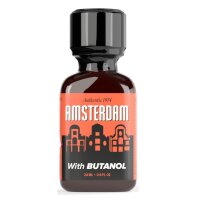 BGP Amsterdam Butanol 24 ml