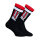 SNEAKFREAXX Sf Standard Socken Schwarz One Size