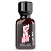 LEATHER CLEANER FIST BLACK LABEL 24 ml (*)